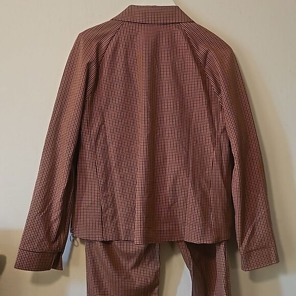 a new day woman set blazer  size XL and  pants  size 12 - Picture 6 of 13